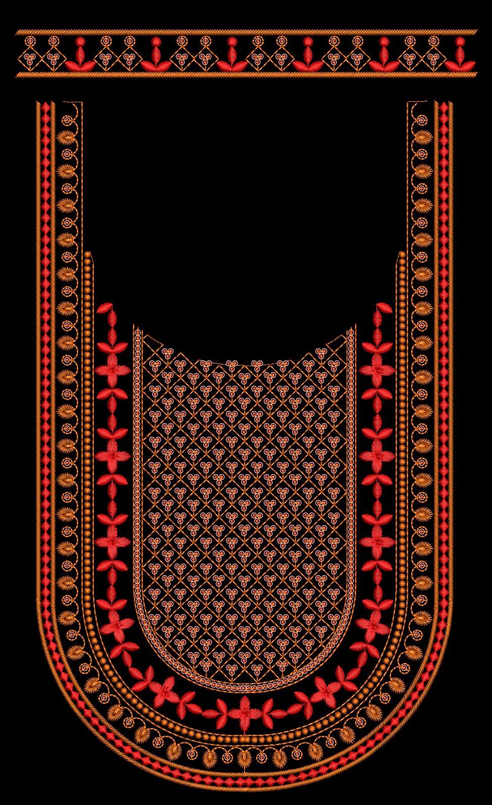 Sequince Neck