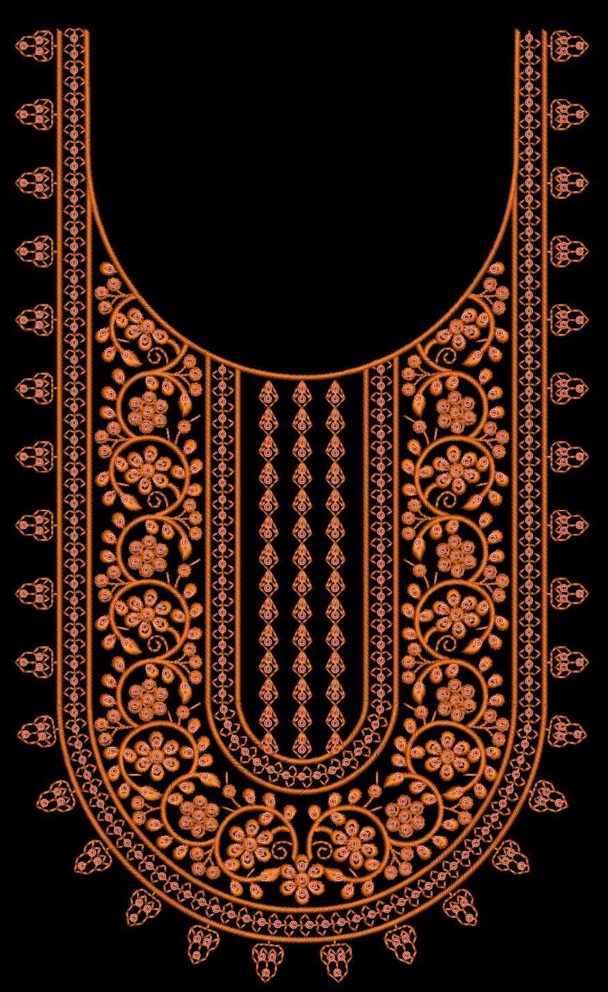 Sequince Neck