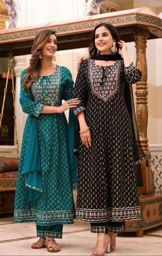 Sequince kurti