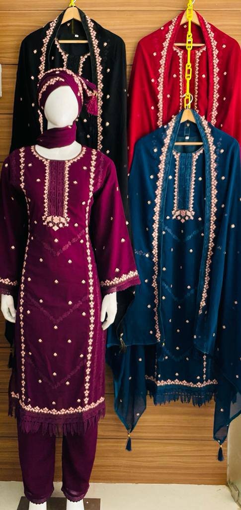 Sequince kurti
