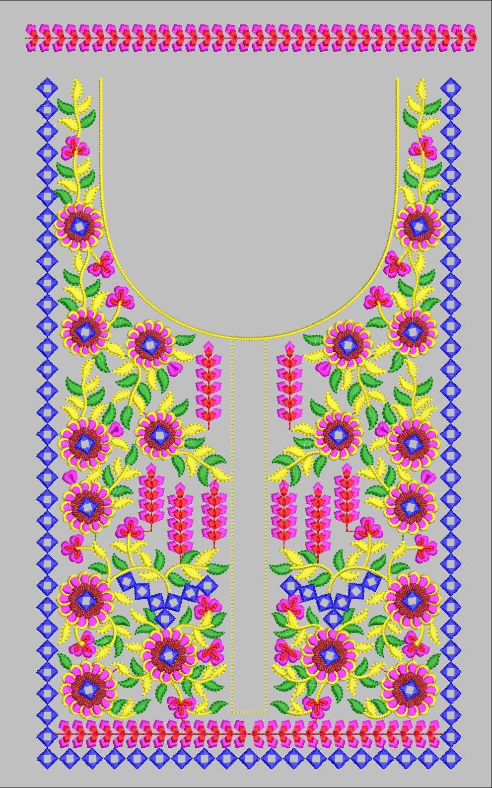 Fancy Kurti