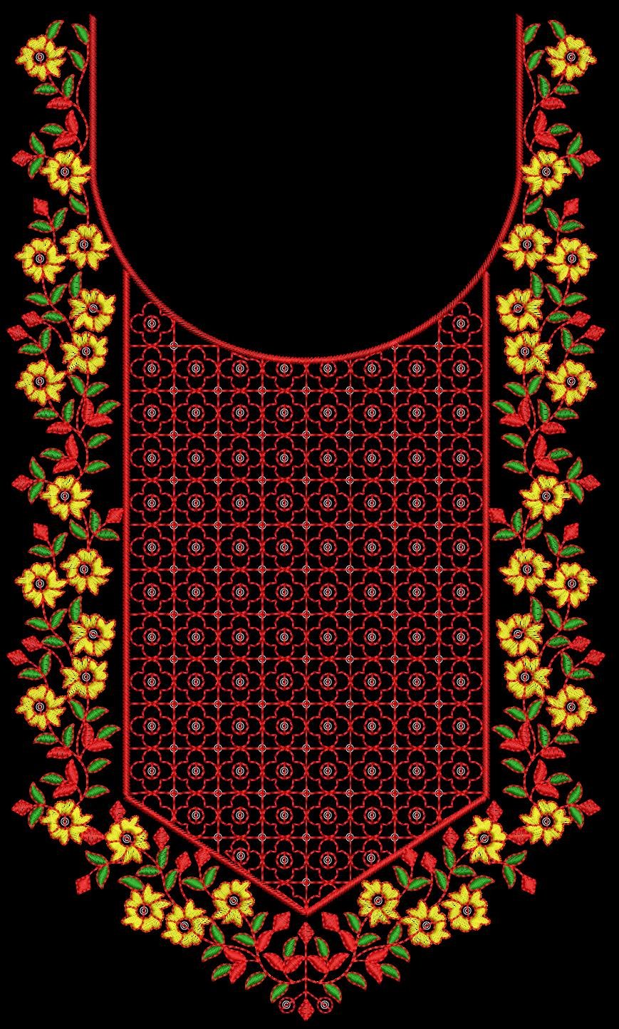 Sequince Neck