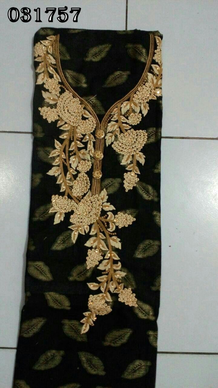 neck design