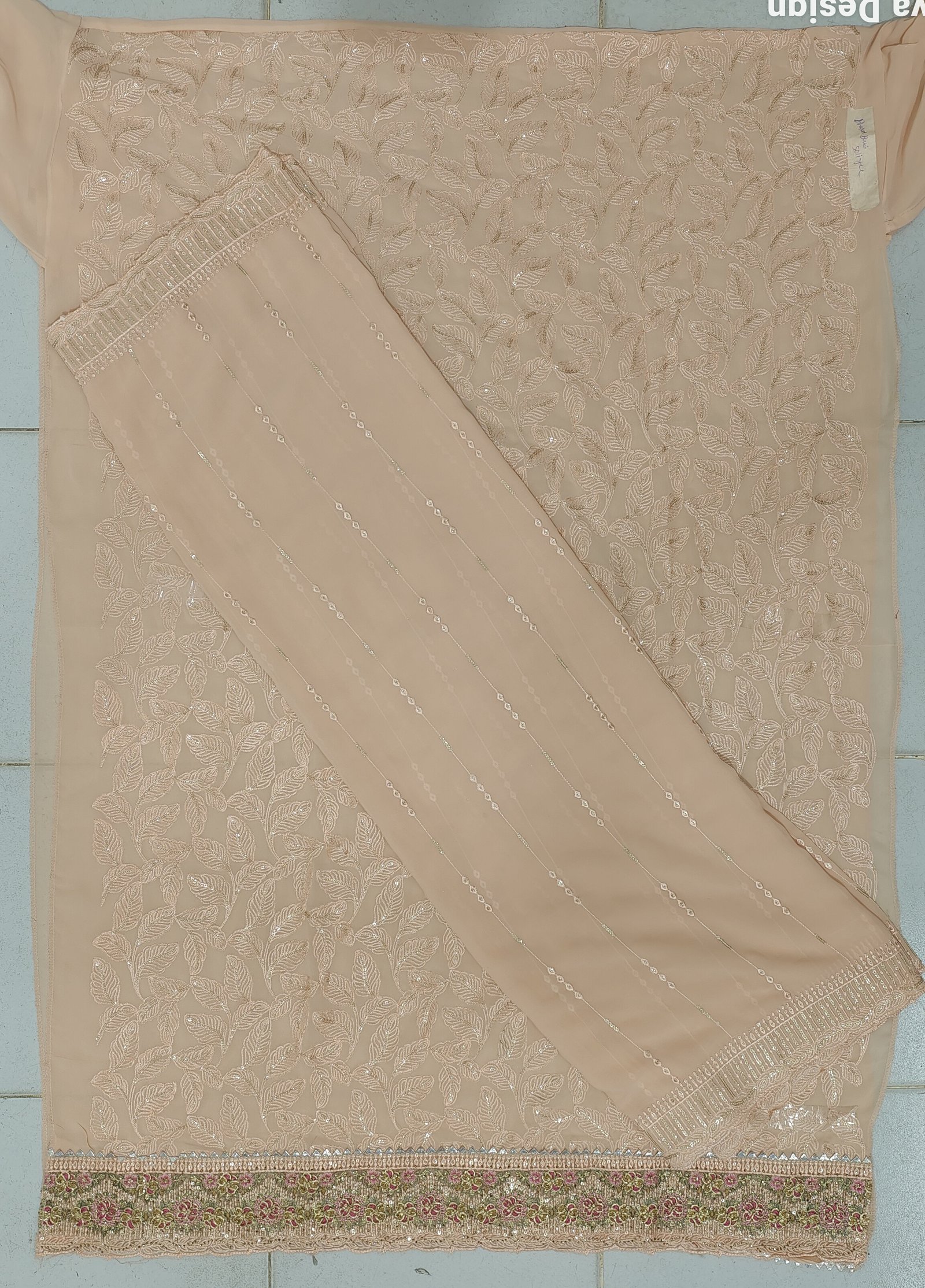 Sequince kurti
