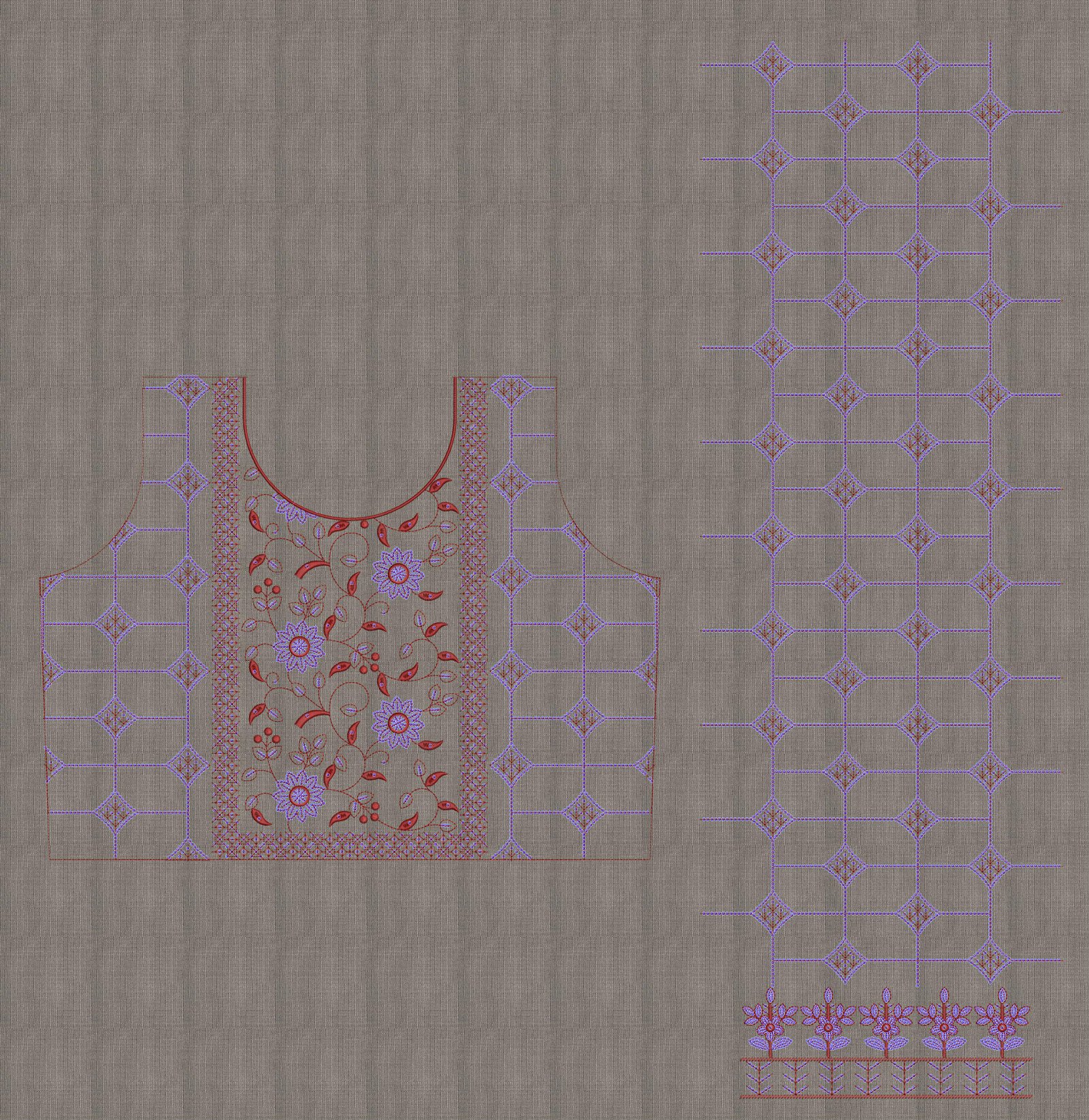 Sequince Ghaghara choli