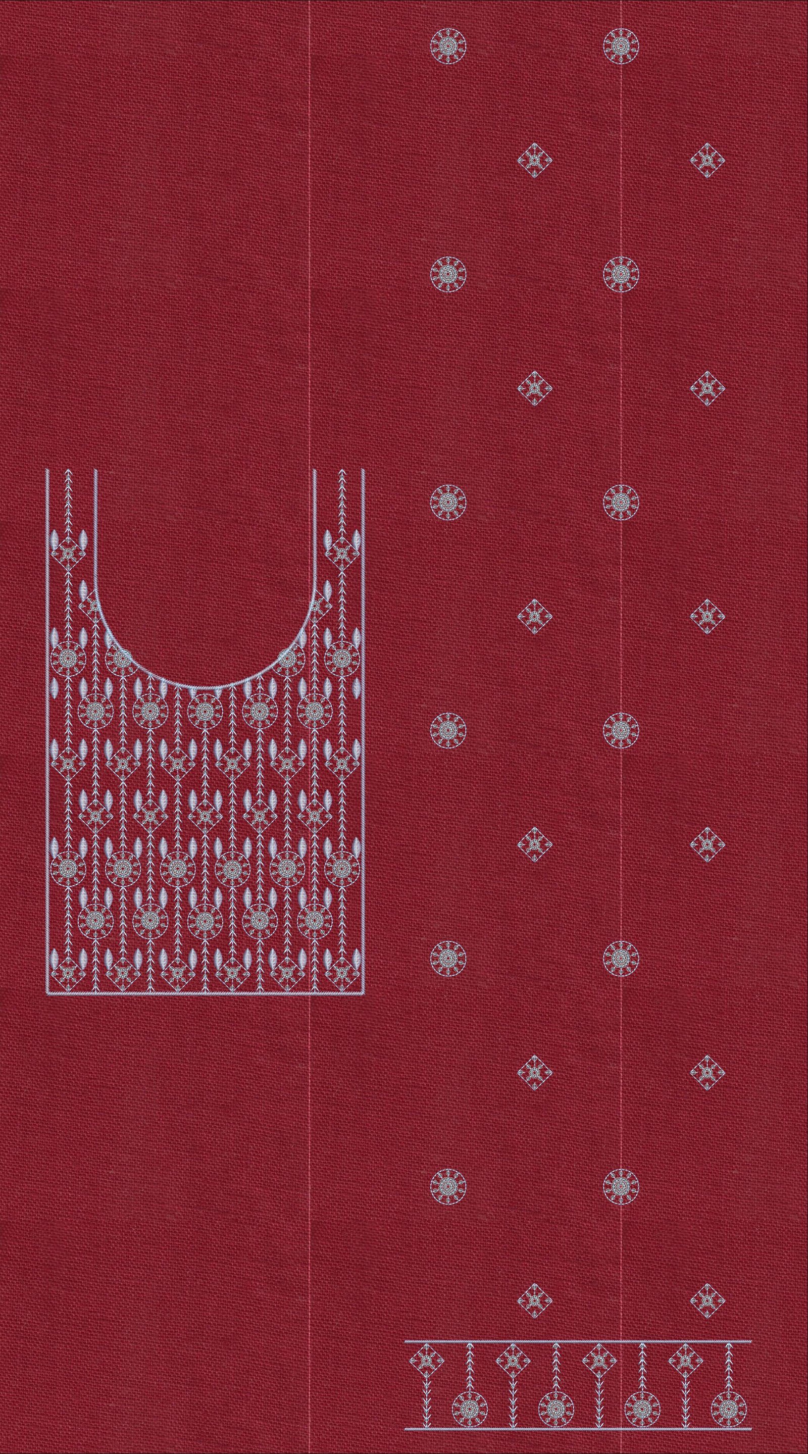 Sequince kurti