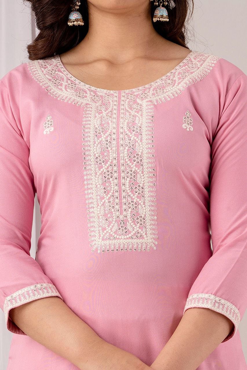 Sequince kurti