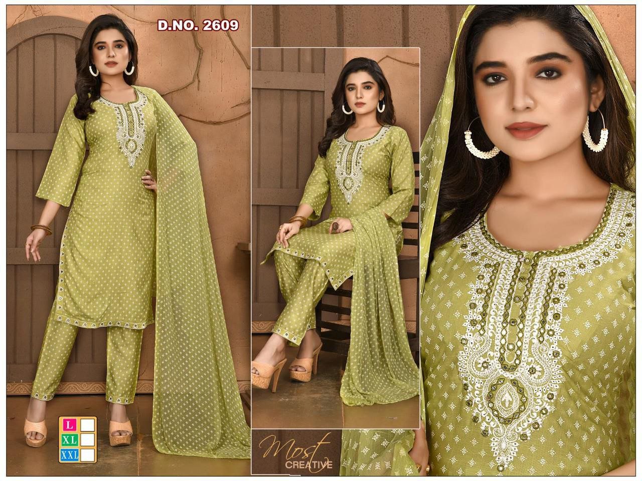 Fancy Kurti
