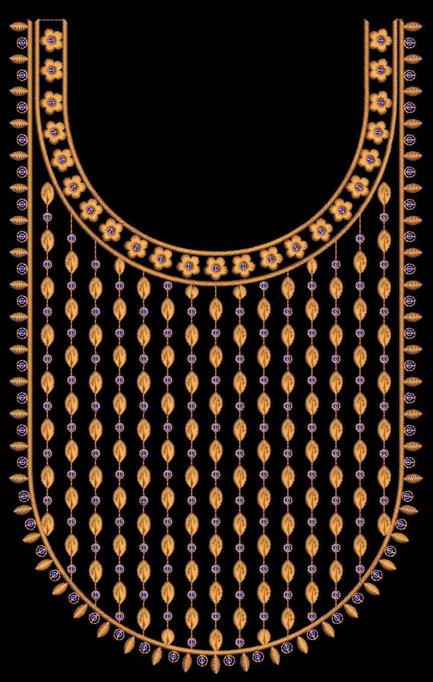 Sequince Neck
