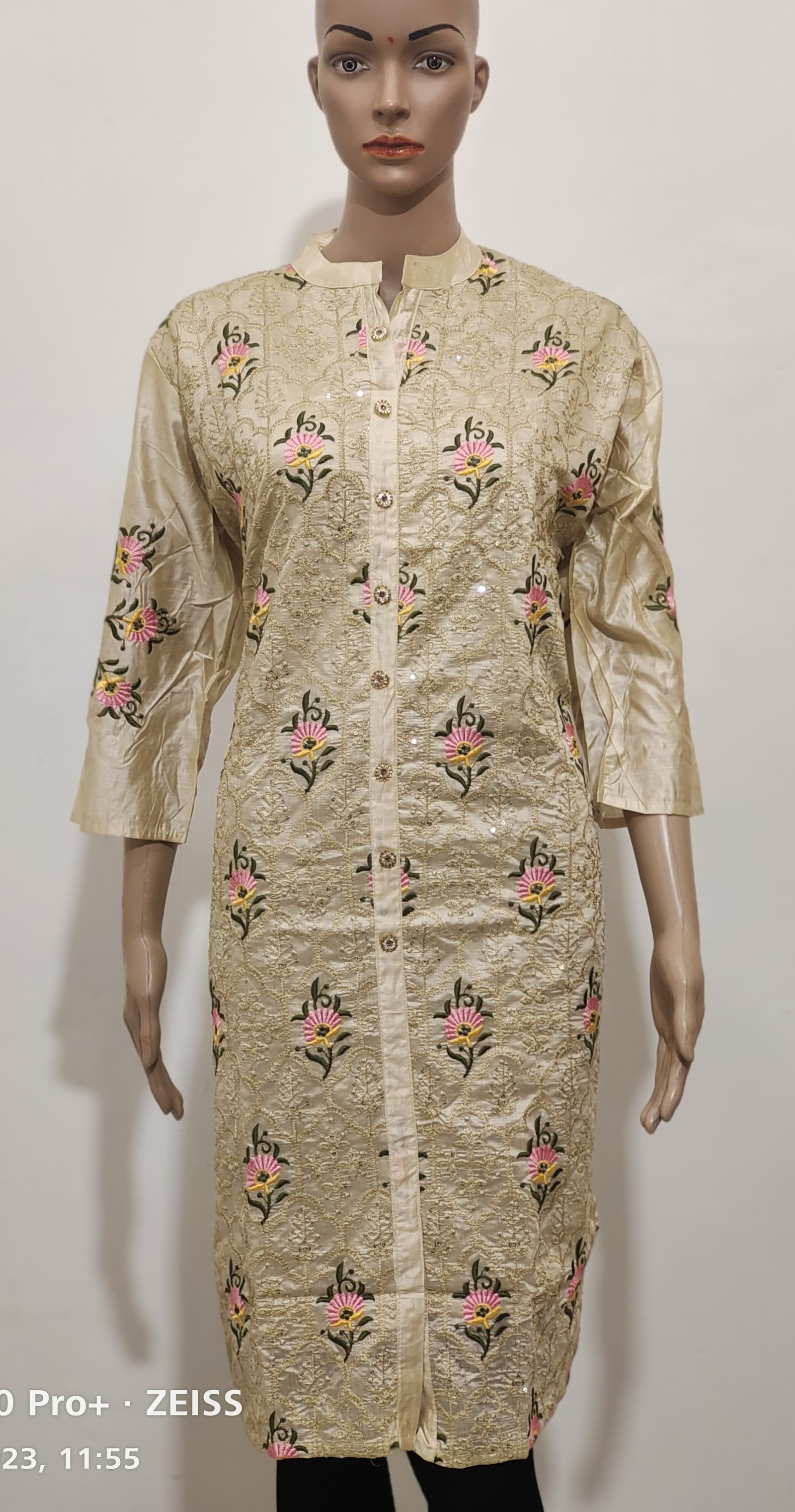 Sequince kurti