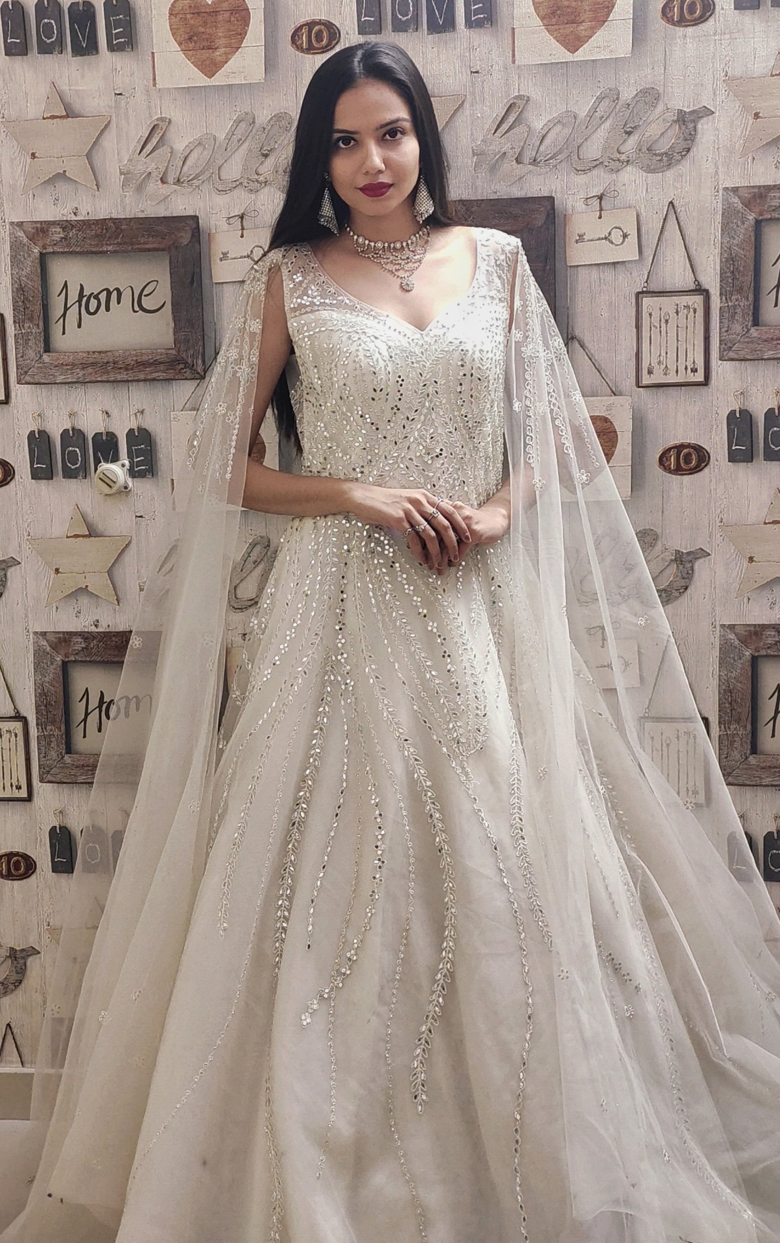 Choli Ghaghara
