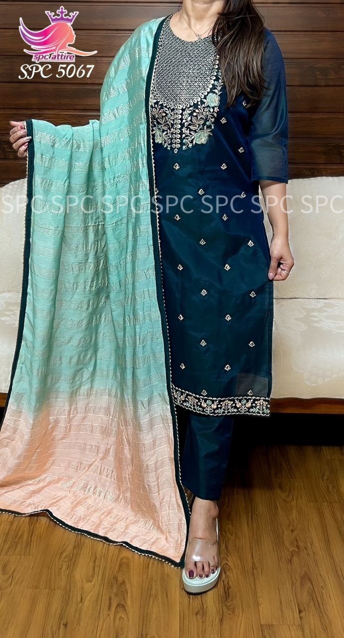 Sequince kurti