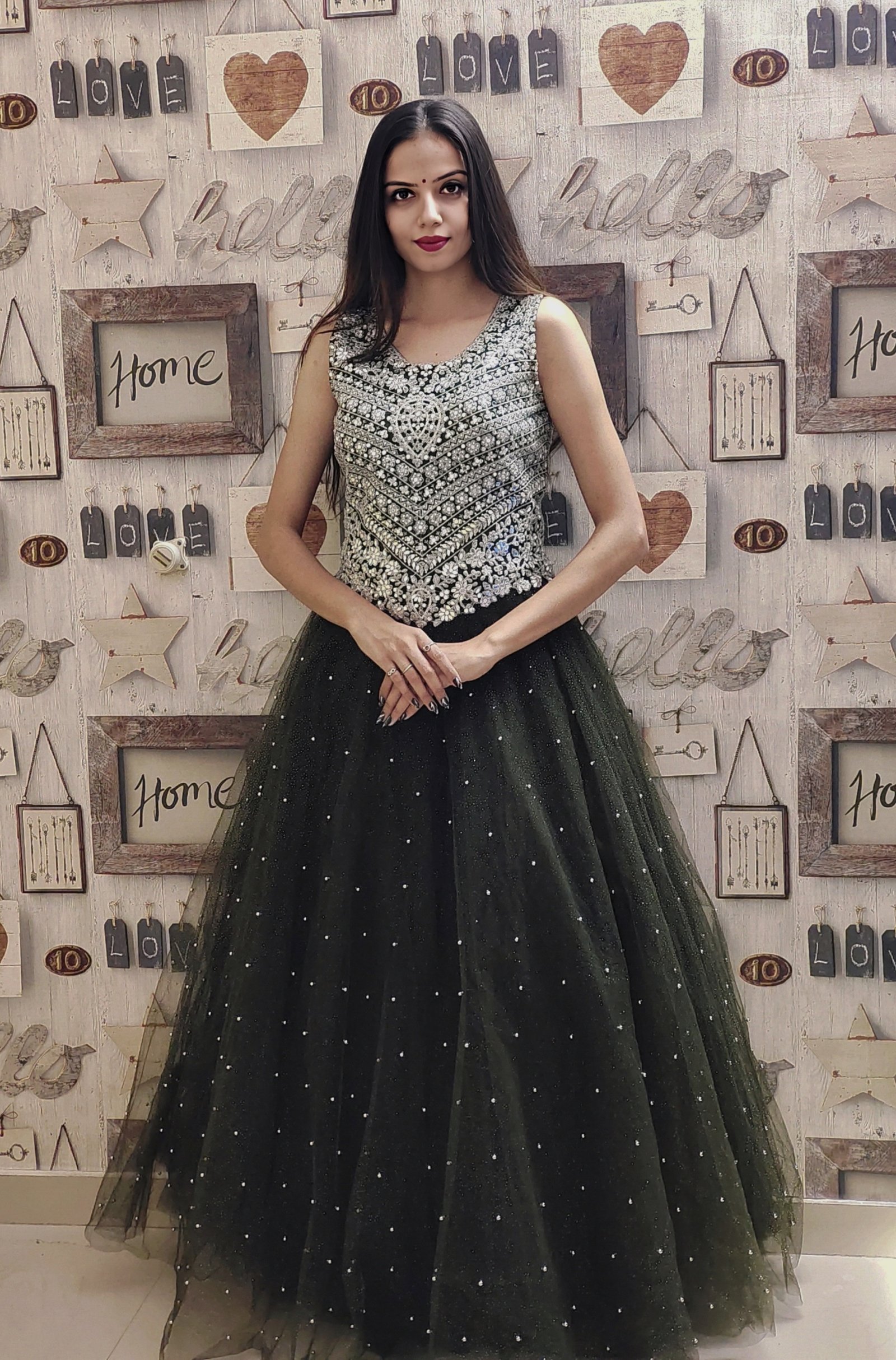 Redymade dress