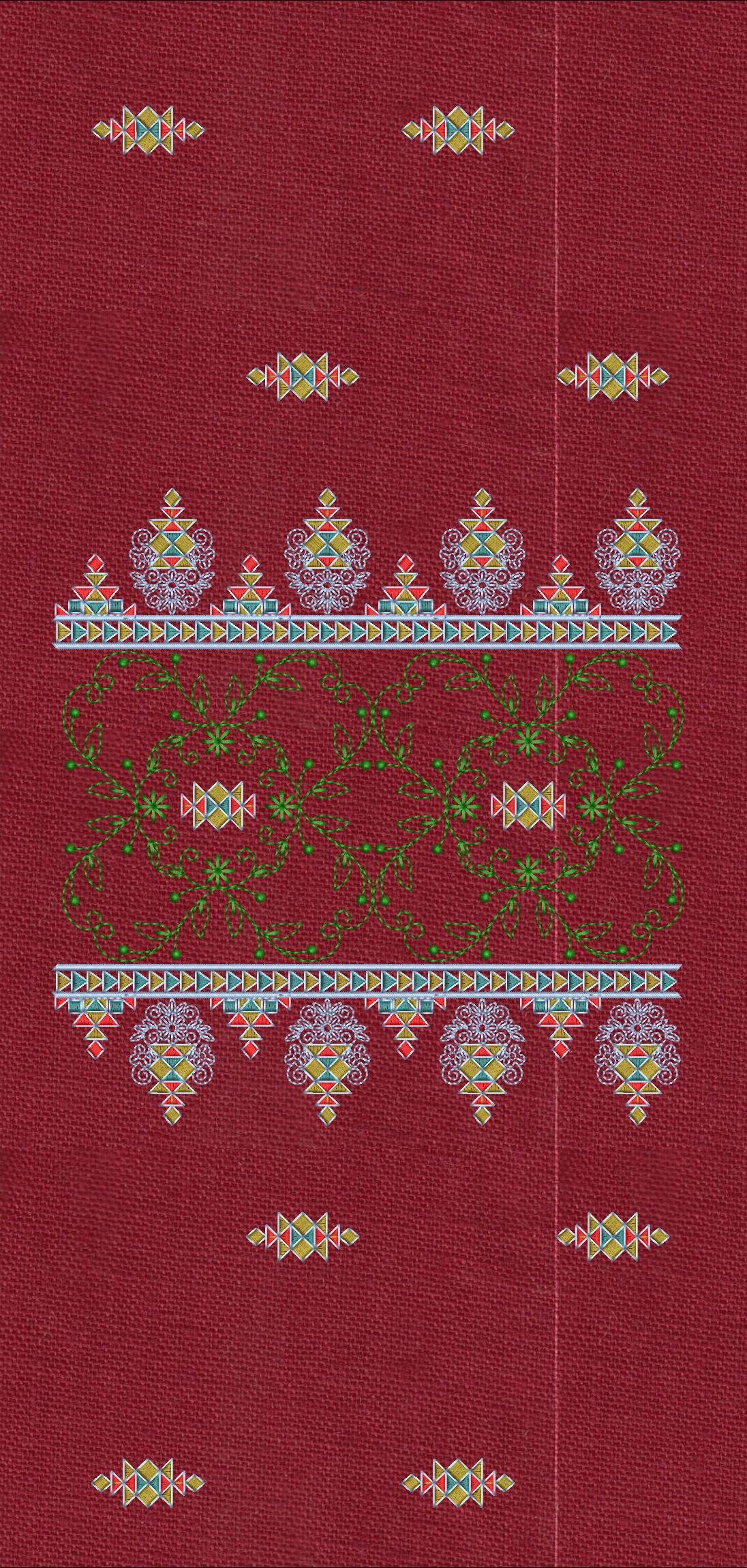 Fancy Kurti & Plazo