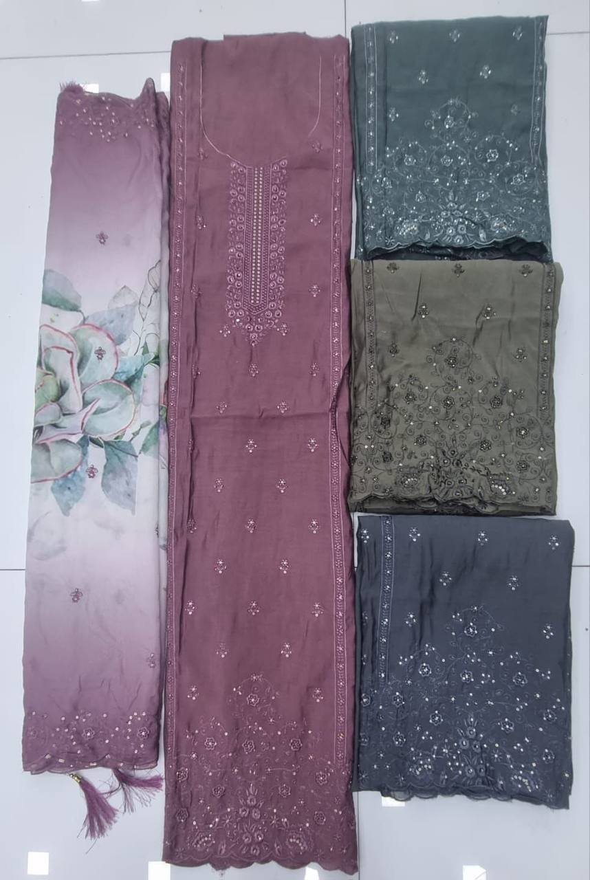 Sequince kurti