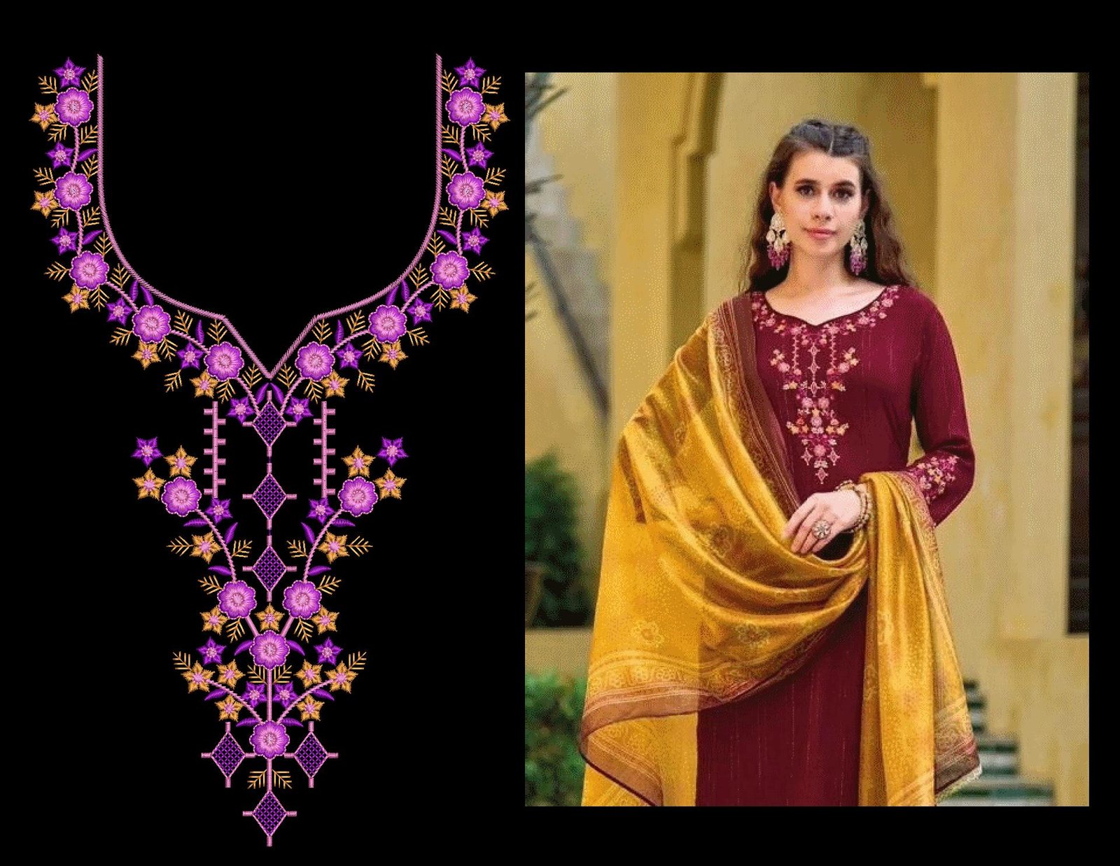 Fancy Kurti