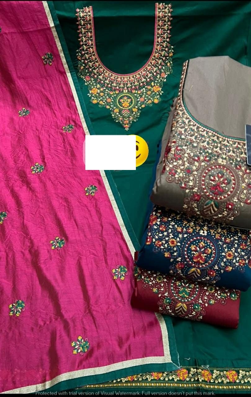 Top Duppata