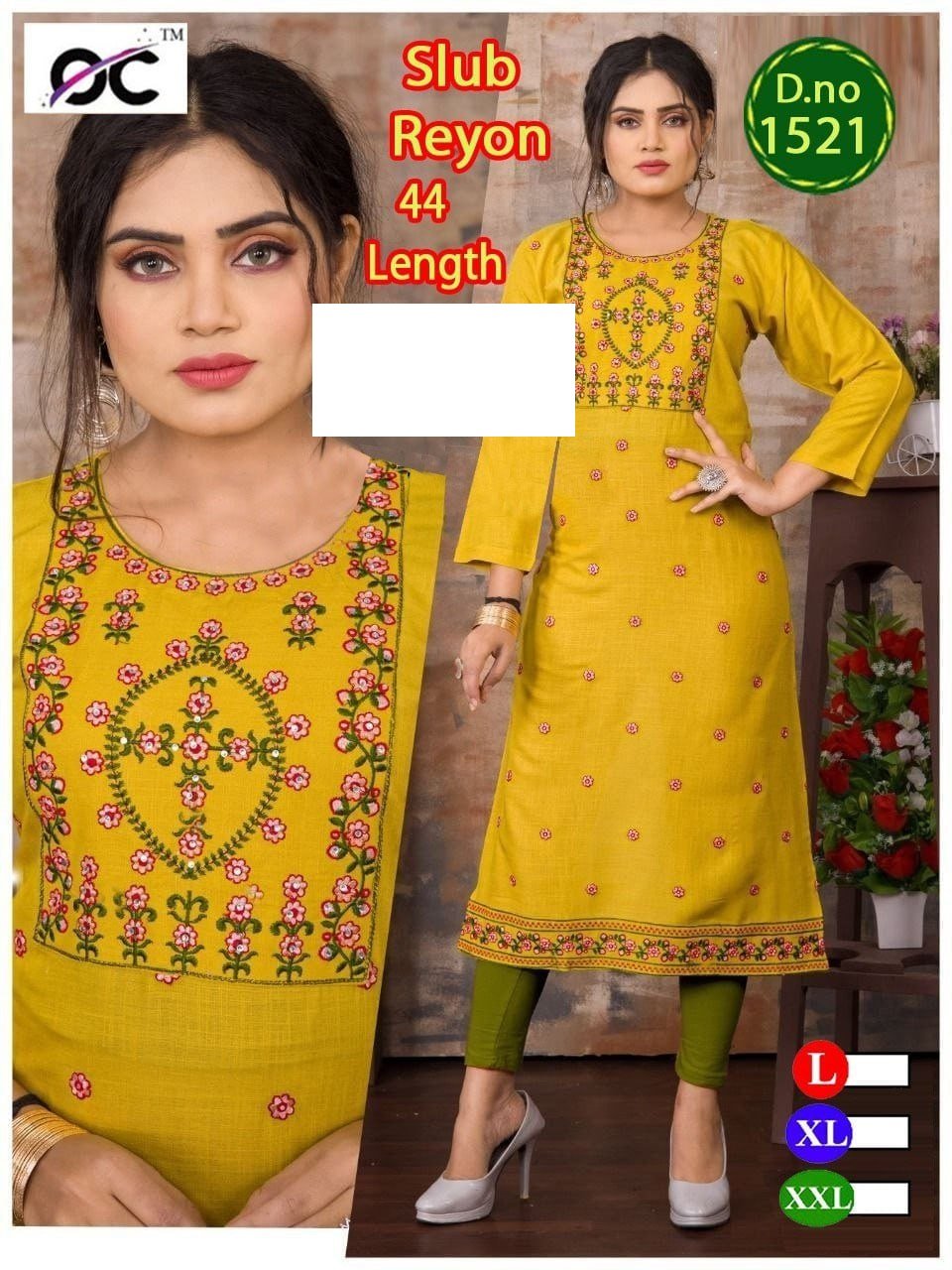 Fancy Kurti