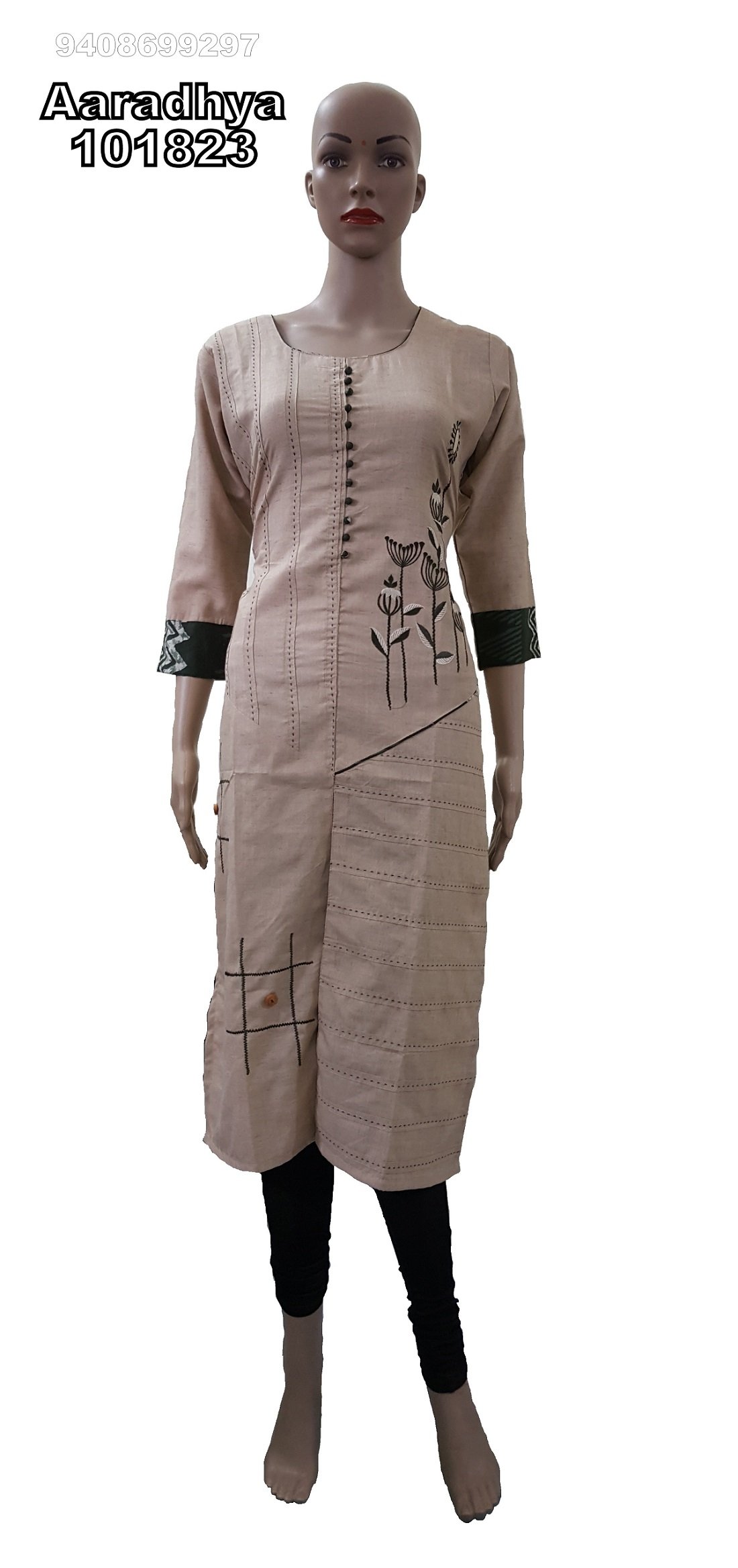 fancy kurti