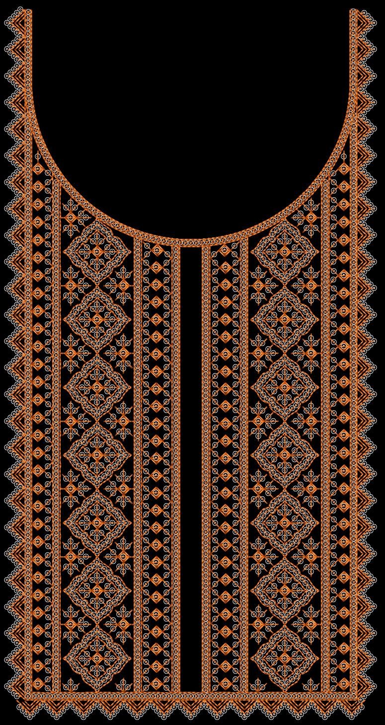 Sequince Neck