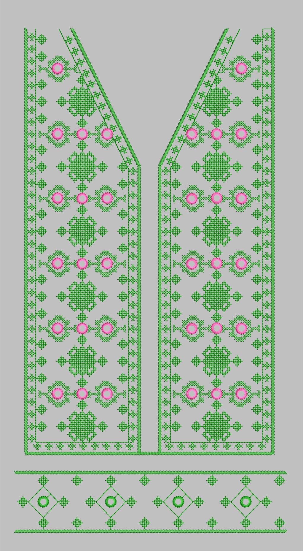 Cross Stitch Design