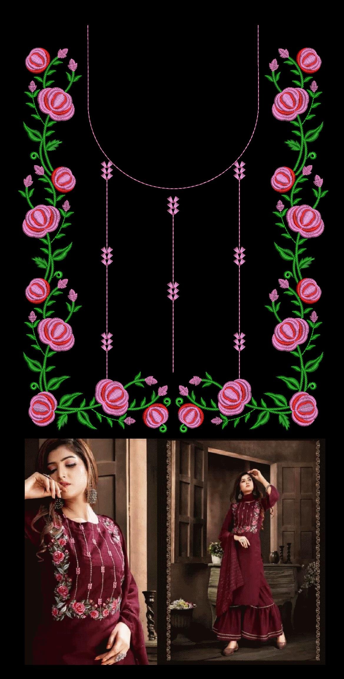 Fancy Kurti