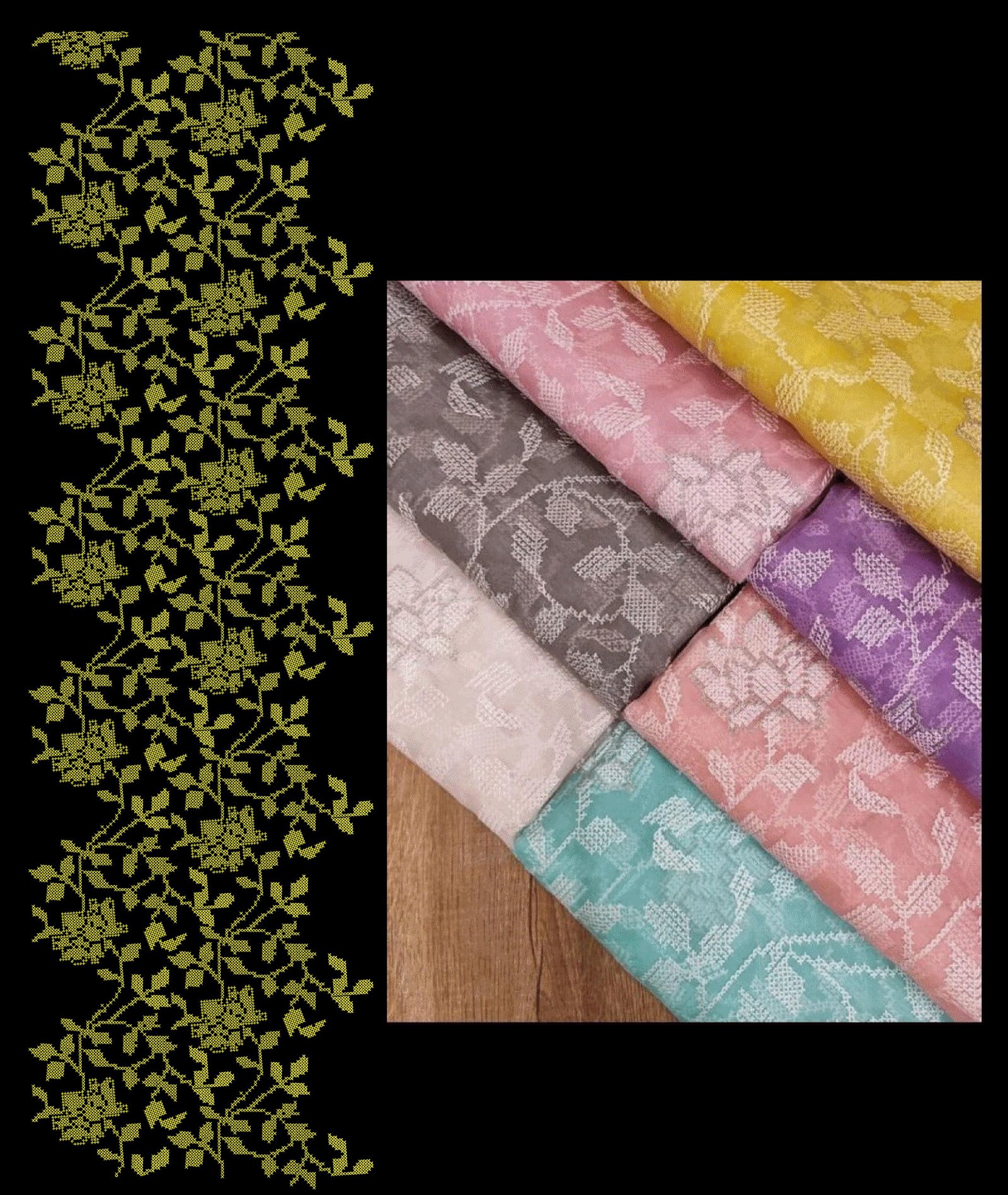 Cross Stitch Design