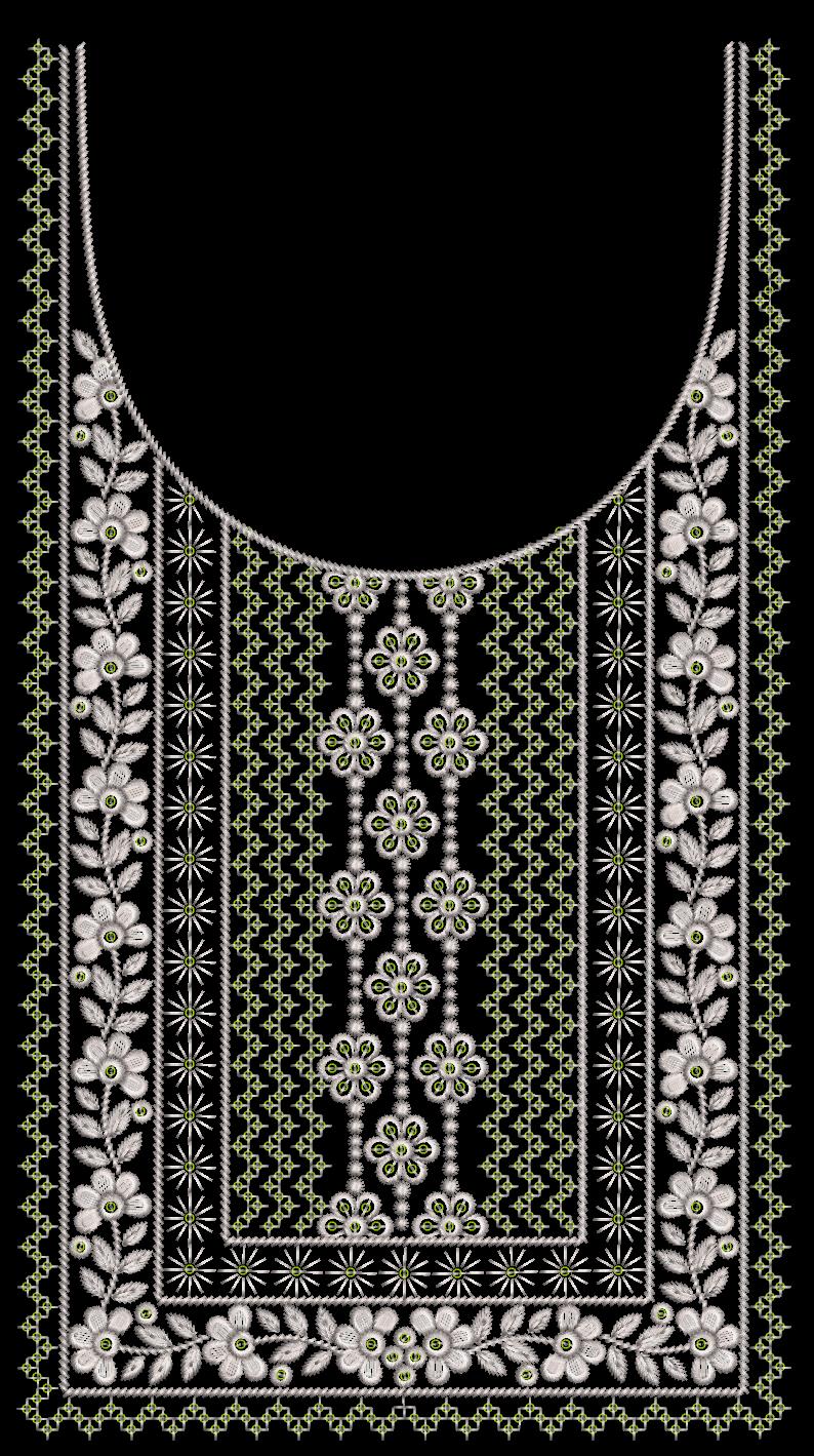 Sequince Neck