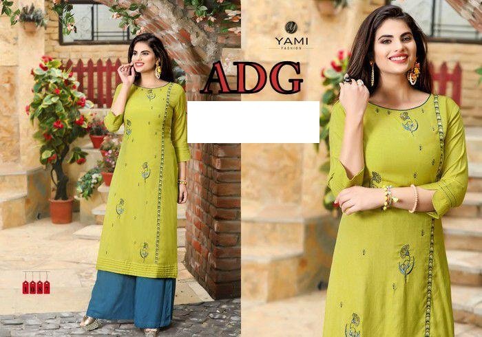 Fancy Kurti
