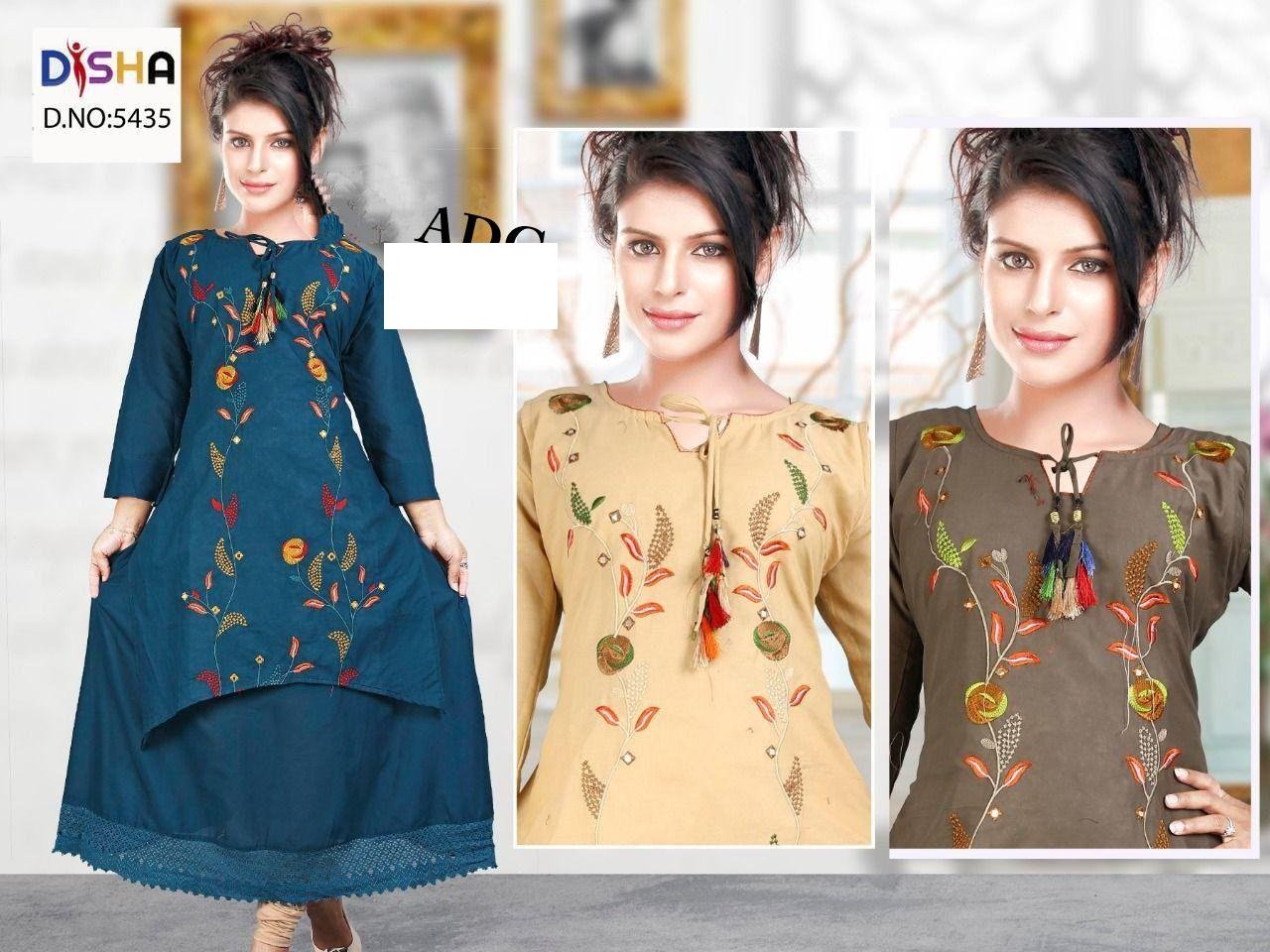 Fancy Kurti