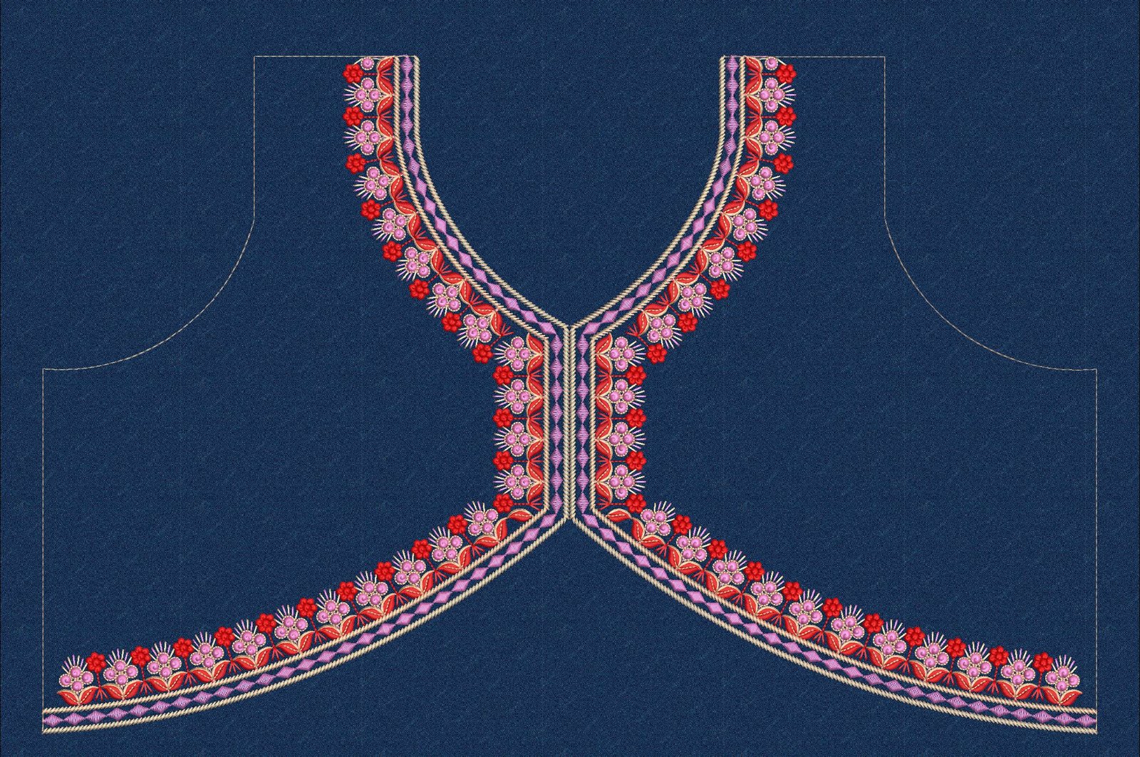 Redymade dress