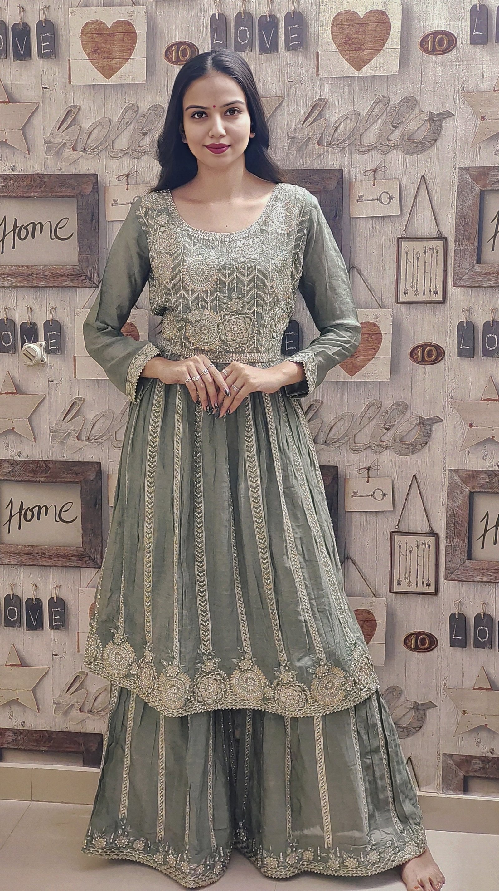 Ghaghra Choli Redymade dress