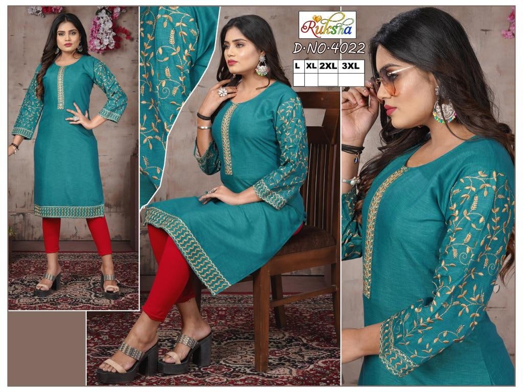 Fancy Kurti