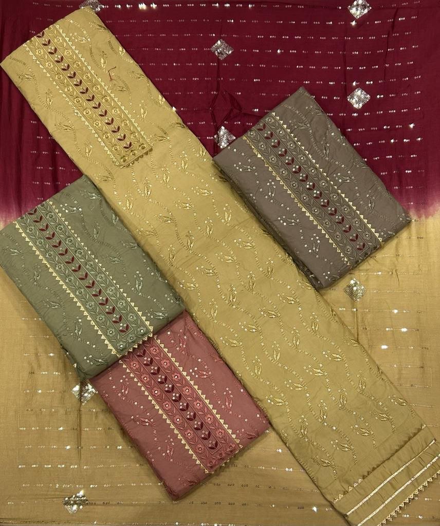 Sequince kurti Designs