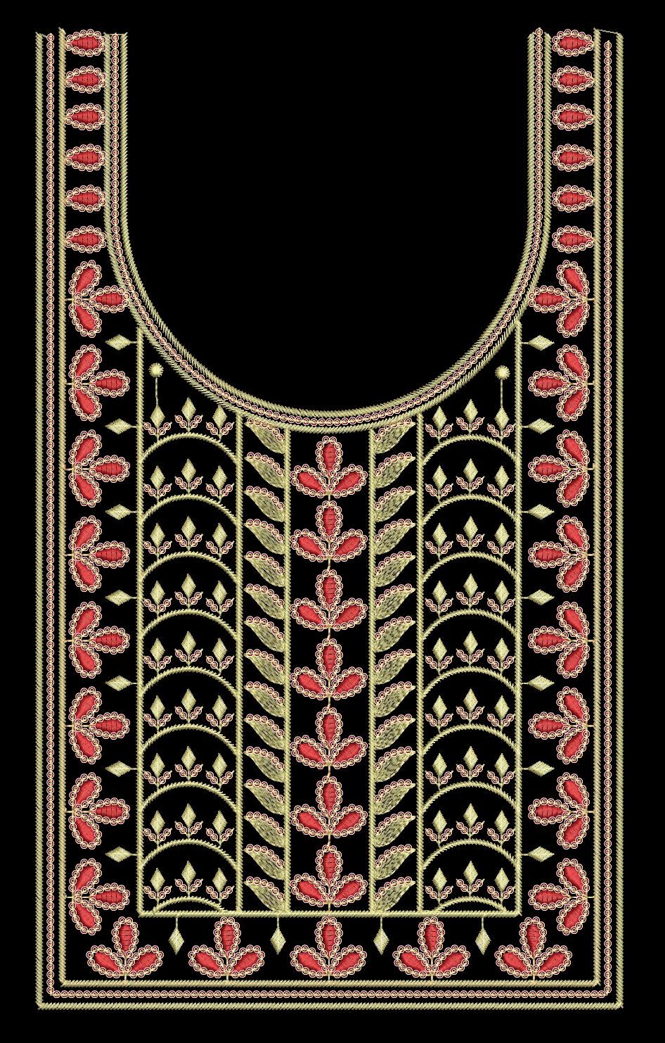 Sequince Neck