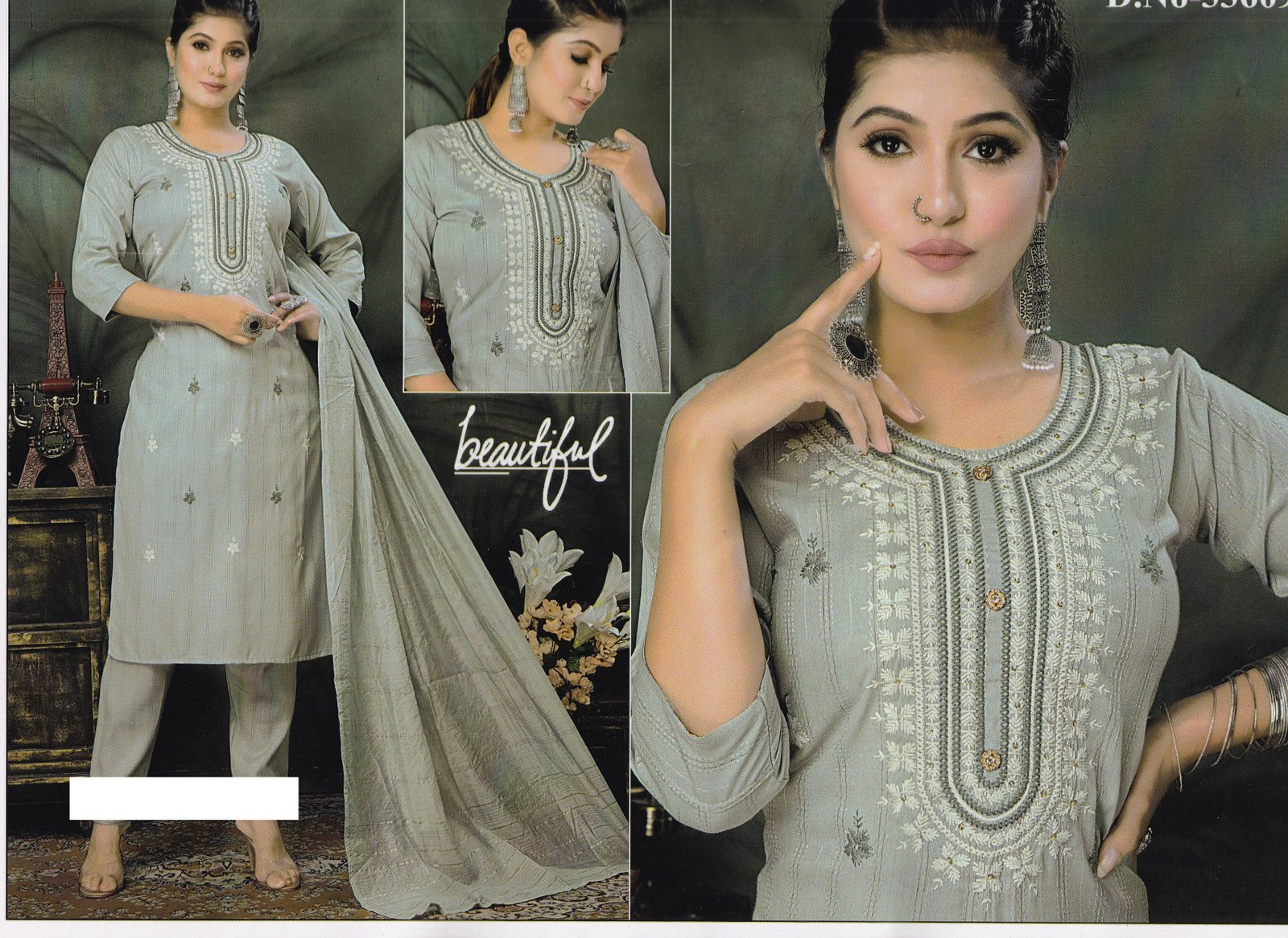 Fancy Kurti