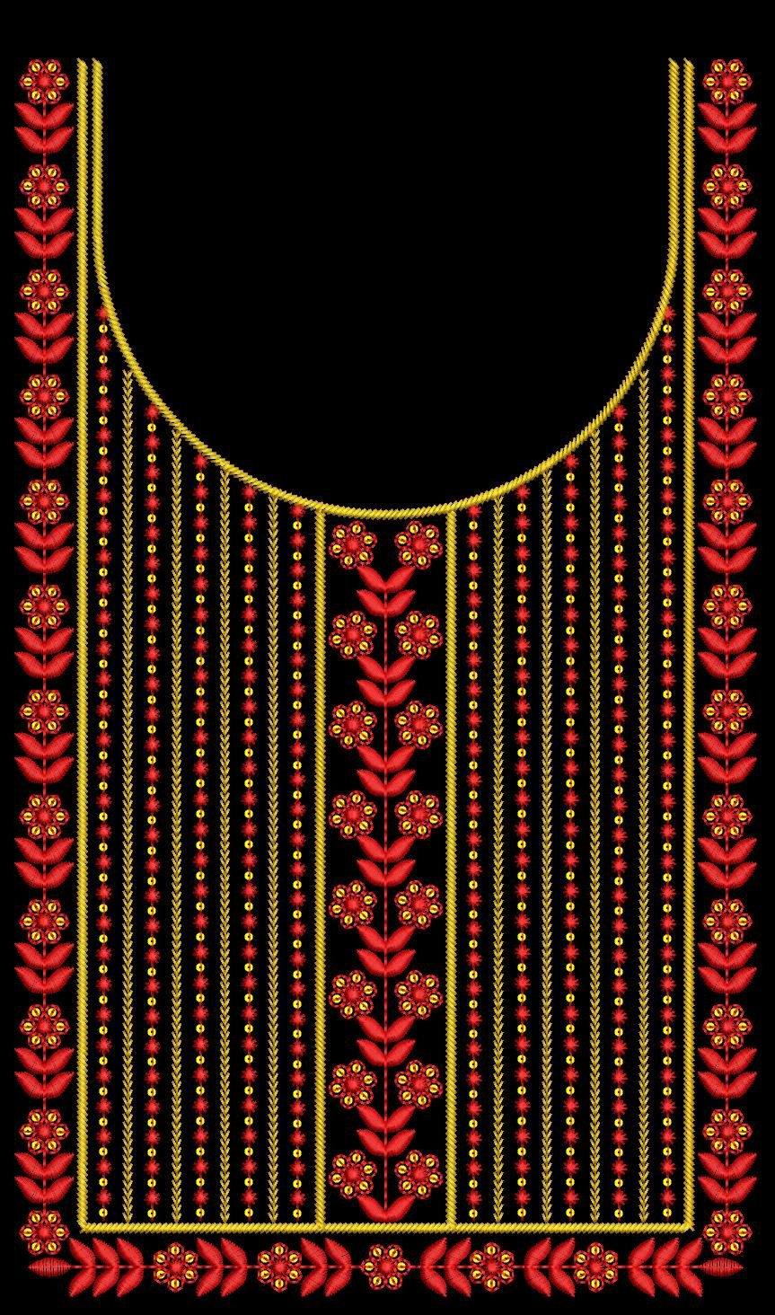 Sequince Neck