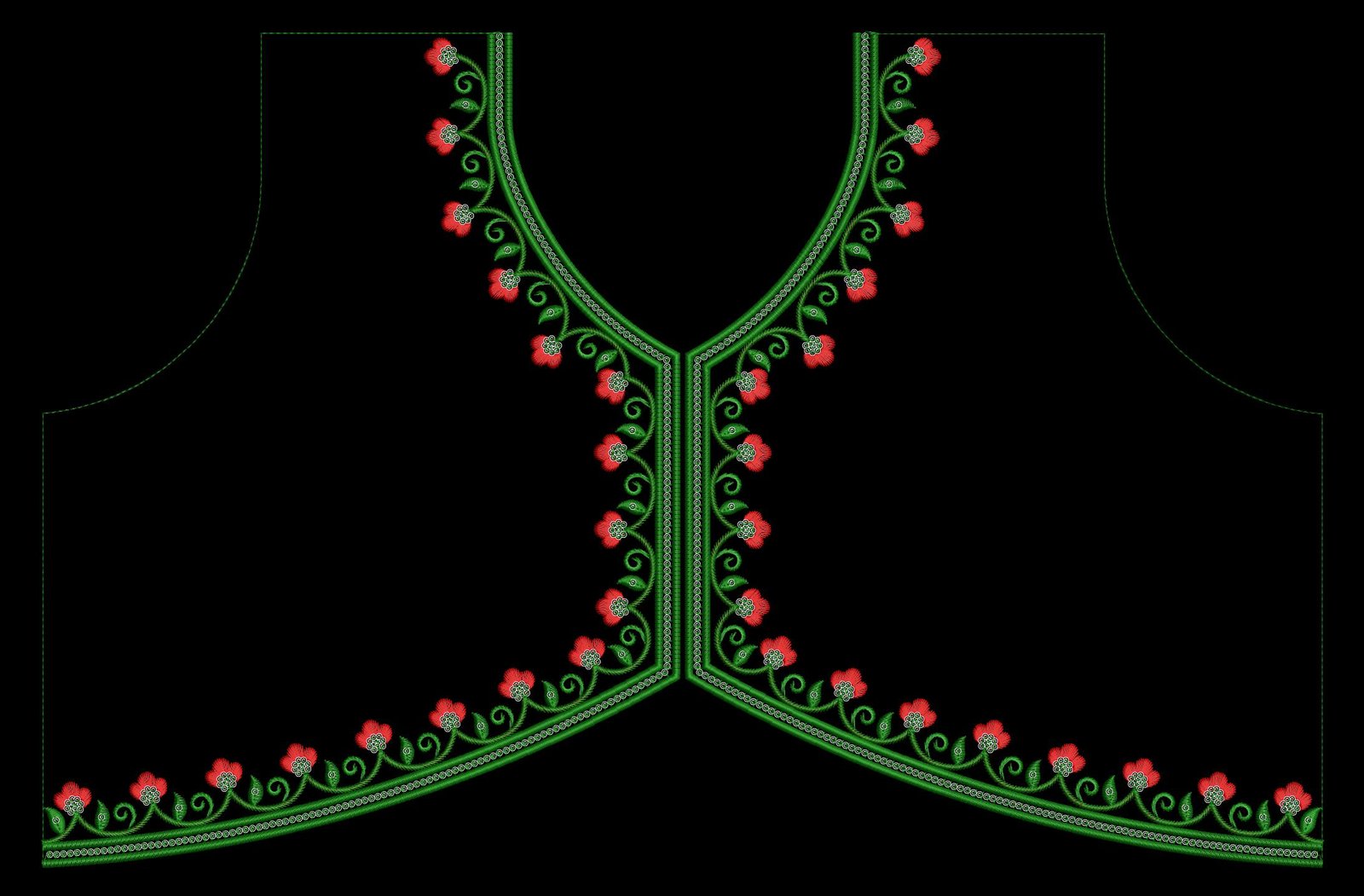 Sequince Ghaghara choli