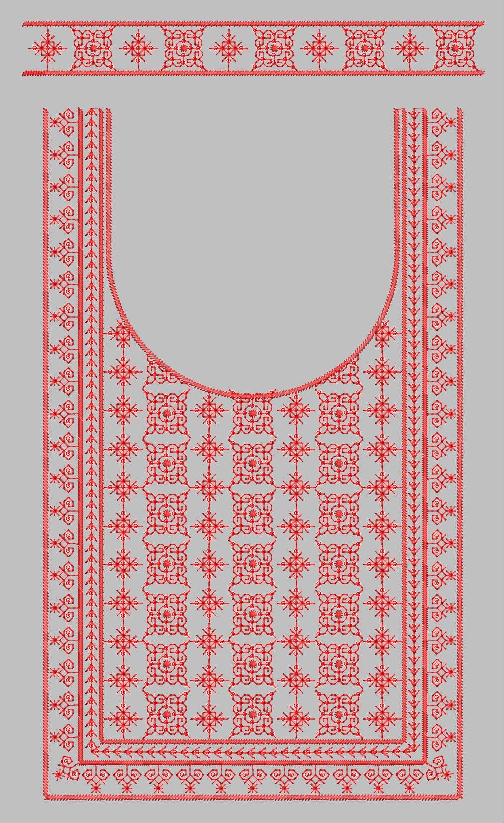 Sequince Neck