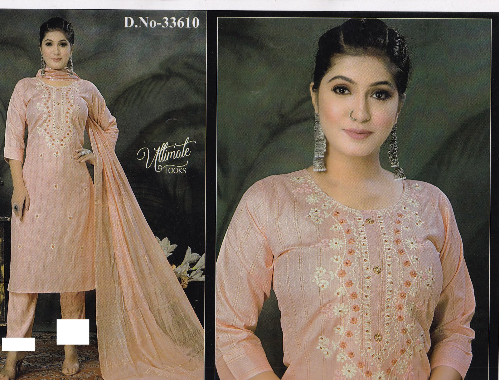 Fancy Kurti