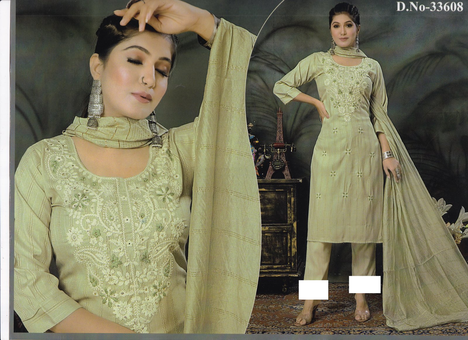 Fancy Kurti