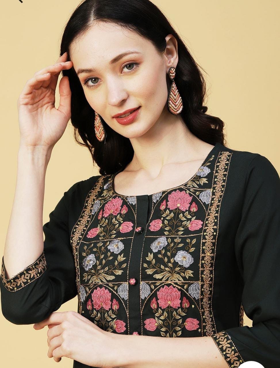 Fancy Kurti