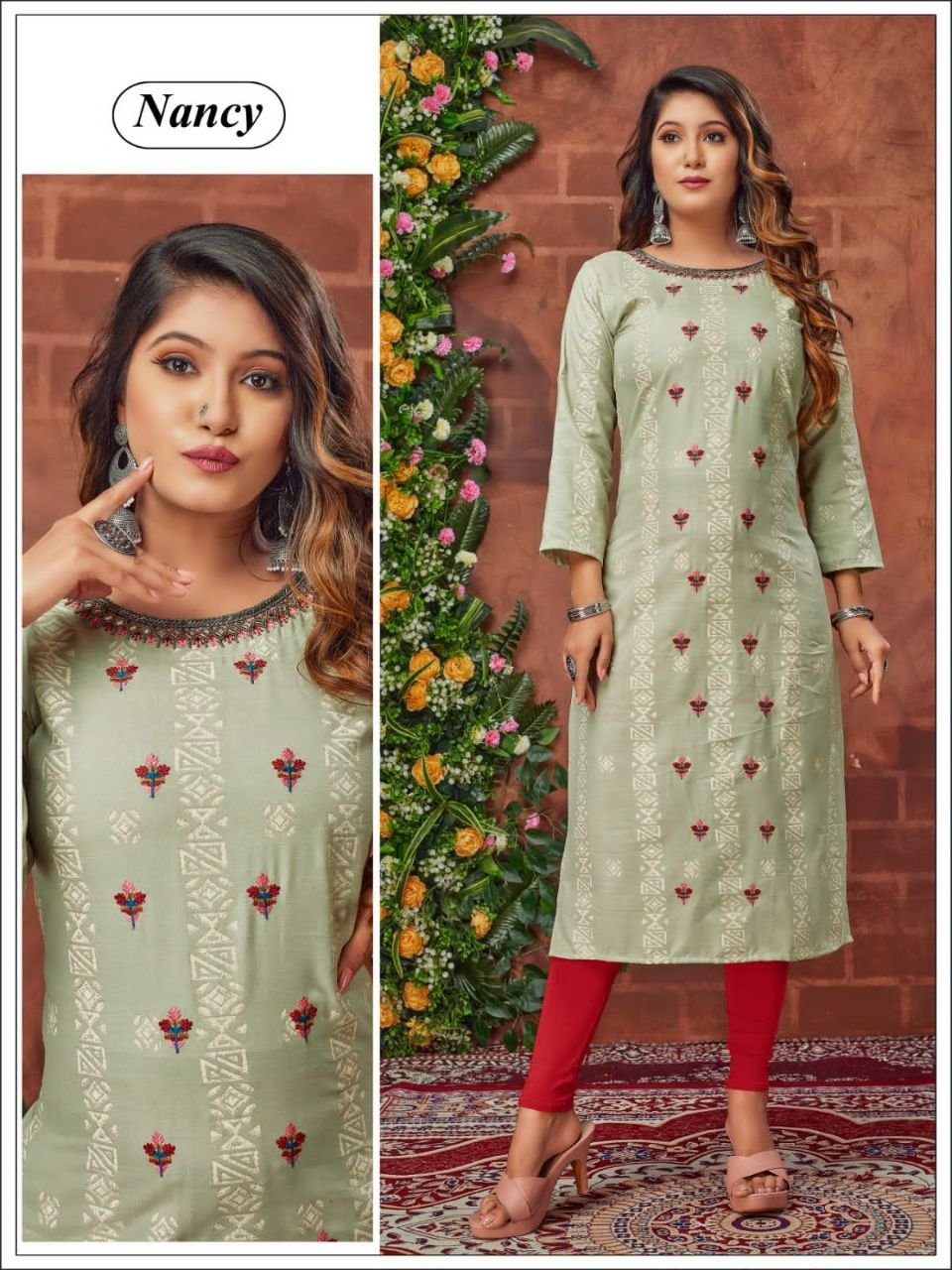 Fancy Kurti