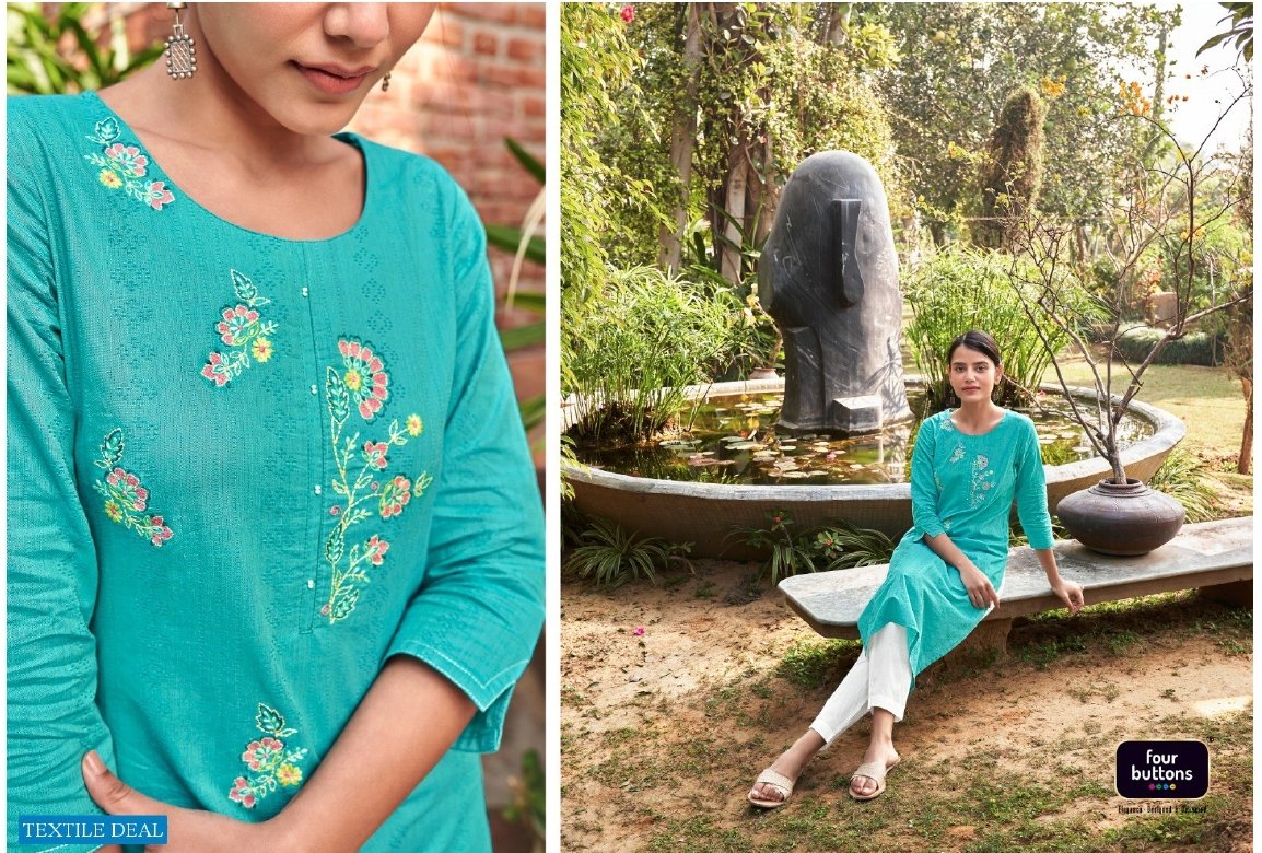 Fancy Kurti