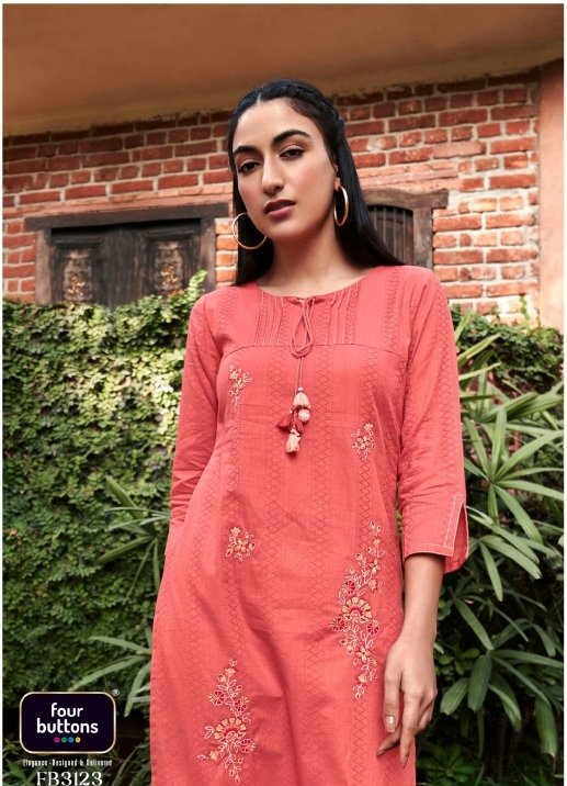 Fancy Kurti