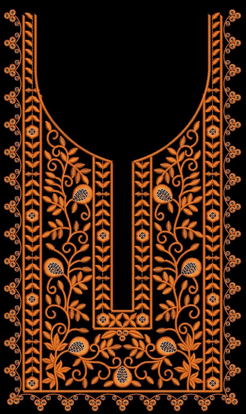 Sequince Neck