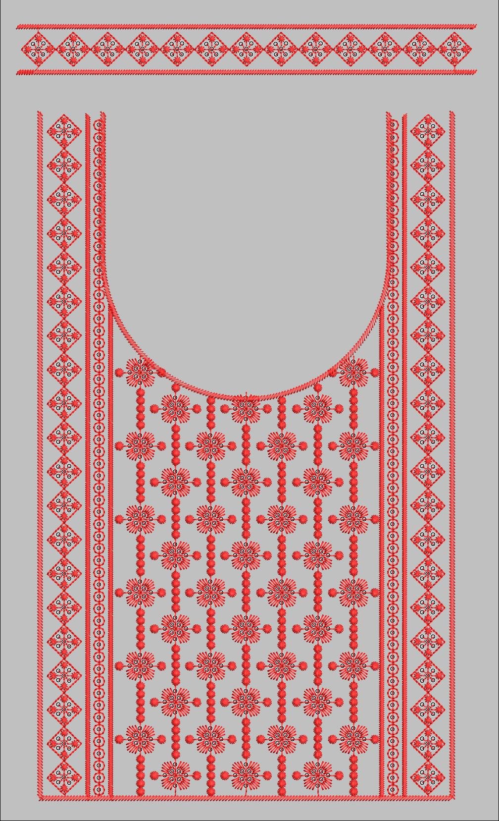 Sequince Neck