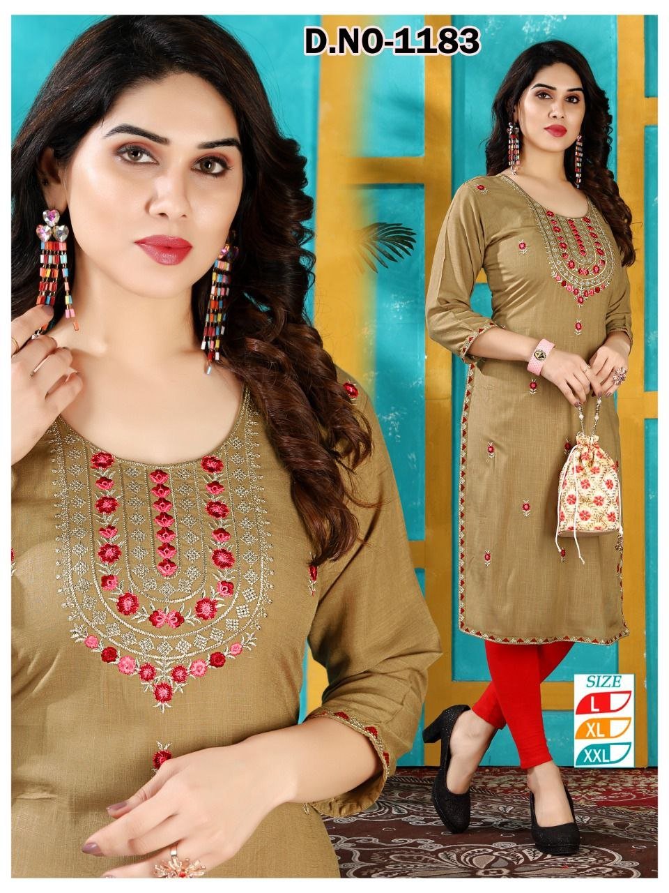 Fancy Kurti