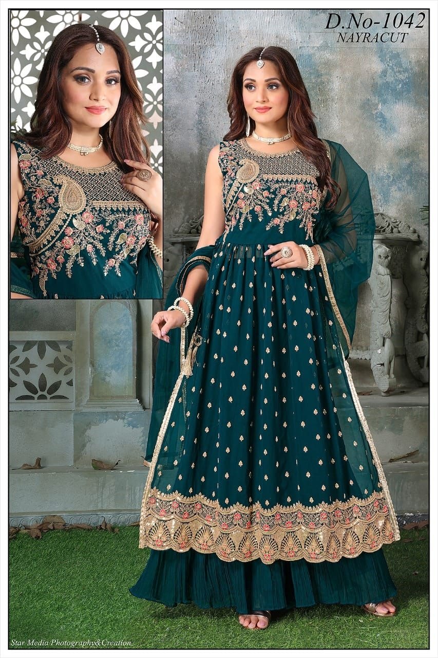 Sequince Ghaghara choli