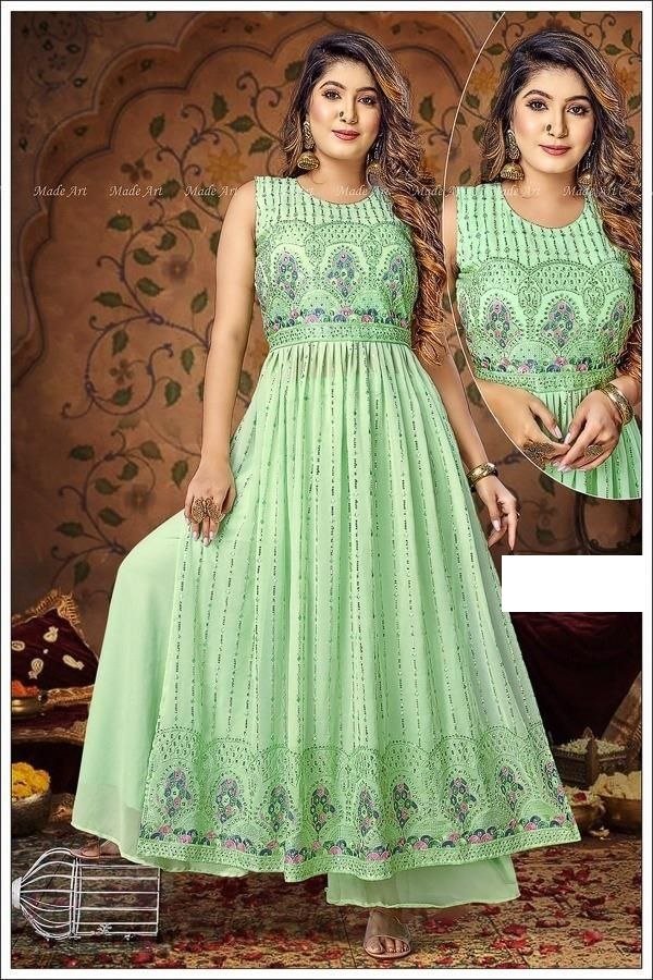 Sequince Ghaghara choli